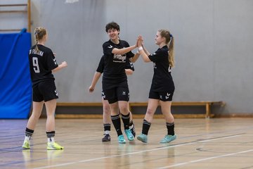 Bild 1181 - wBJ NFV Futsalmeisterschaft